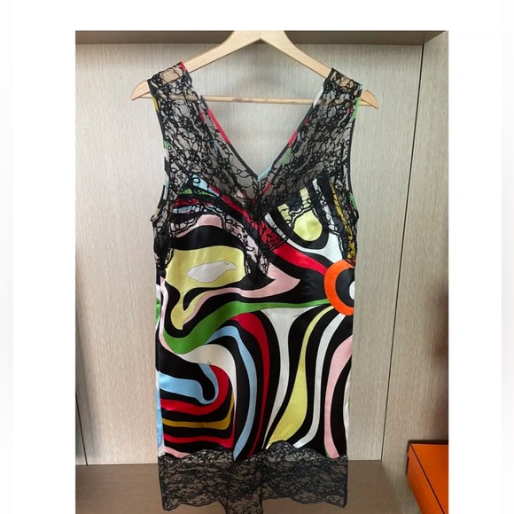 Pucci slip dress - Picture 4 of 8